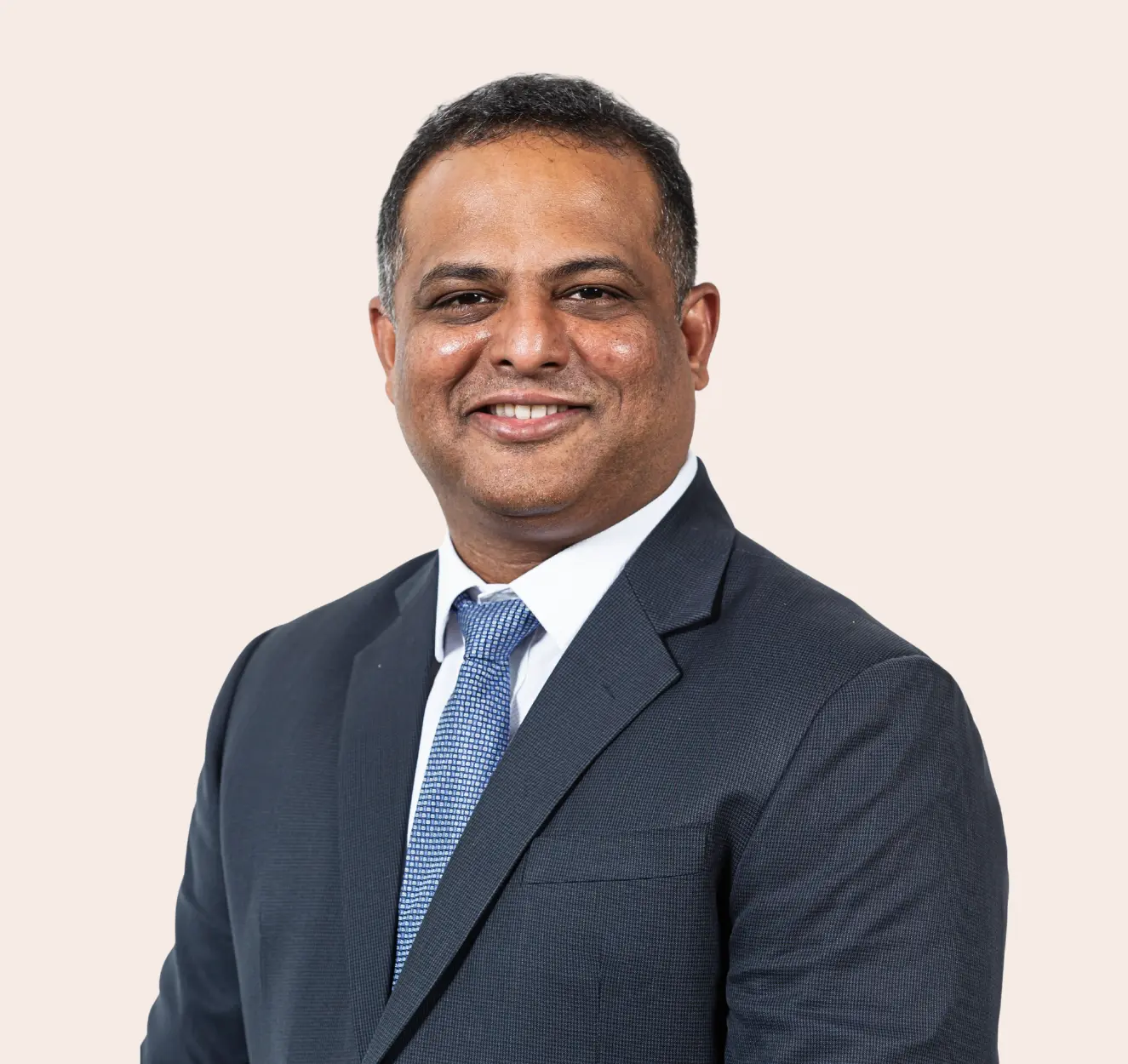 Saji Mathews